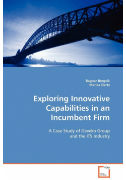 Exploring Innovative Capabilities in an Incumbent Firm