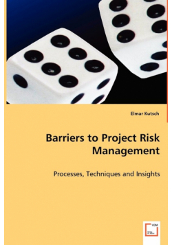 Barriers to Project Risk Management