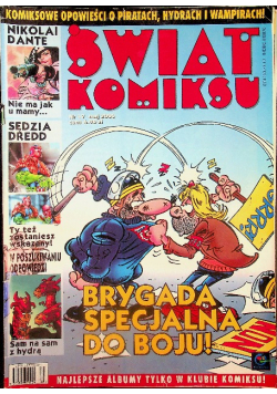 Świat Komiksu nr 17 / 2000