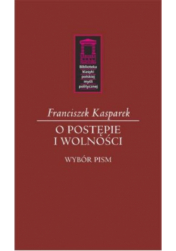 O postępie i wolności