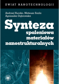 Synteza spaleniowa materiałów nanostrukturalnych