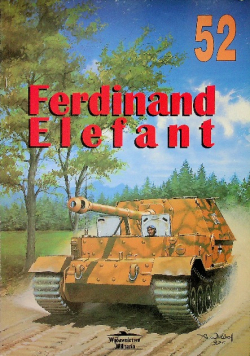Ferdinand Elefant nr 52
