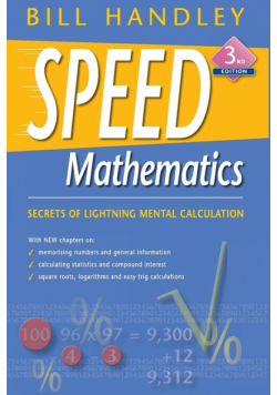 Speed Mathematics 3E