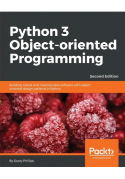 Python 3 Object-Oriented Programming - Second Edition