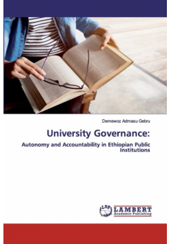 University Governance