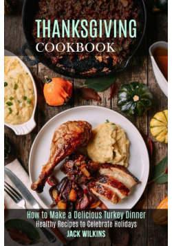 Thanksgiving Cookbook