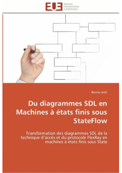 Du diagrammes sdl en machines à états finis sous stateflow