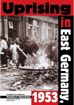 Uprising in East Germany, 1953