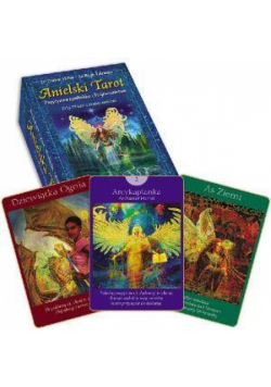 Anielski Tarot (książka)