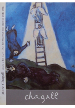 Mark Chagall Dzieła z lat 1925 1983