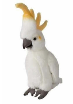 Papuga kakadu 24cm WWF