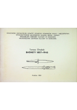 Bagnety 1807 - 1945