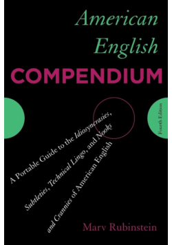 American English Compendium