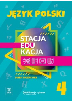 Stacja edukacja Język polski SP 4 WSiP
