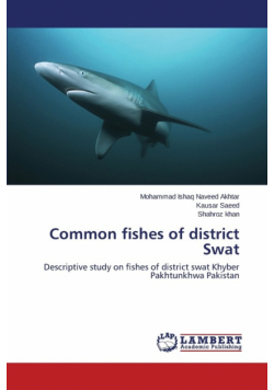 Common fishes of district Swat