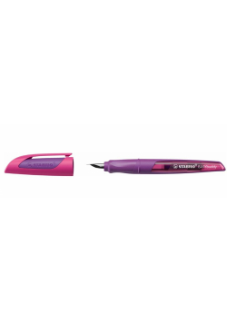 Pióro wieczne Easybuddy purpurowy/magenta stalówka
