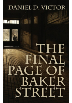 The Final Page of Baker Street