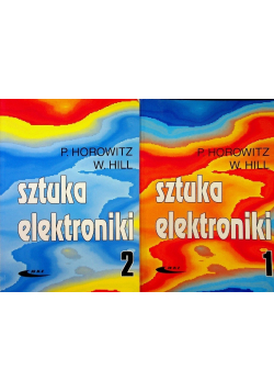 Sztuka elektroniki Tom I i II