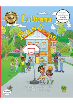 LaDonna Plays Hoops