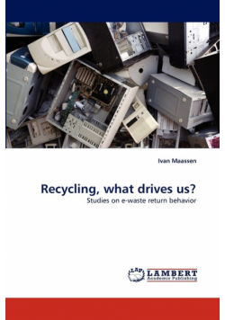 Recycling, what drives us?
