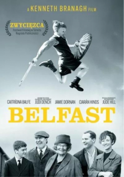 Belfast DVD