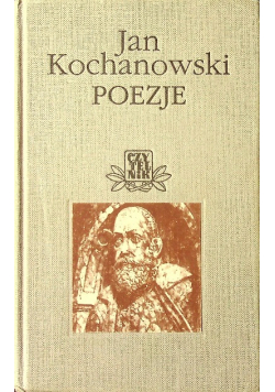 Kochanowski Poezje