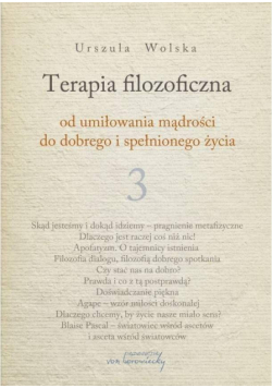 Terapia filozoficzna T.3