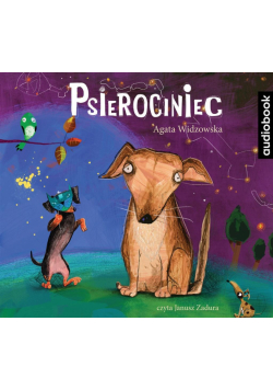 Psierociniec audiobook
