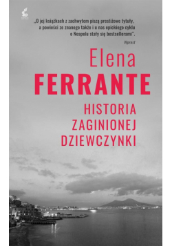 Cykl neapolitański T.4 Historia zaginionej...