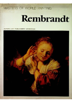 Masters of world painting Rembrandt