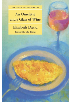 Omelette and a Glass of Wine