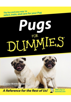 Pugs For Dummies