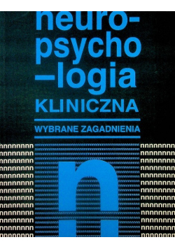 Neuropsychologia kliniczna