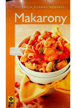 Makarony kolekcja kuchni włoskiej