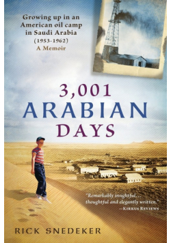 3,001 Arabian Days