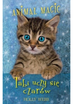 Animal Magic Tabi uczy się czarów