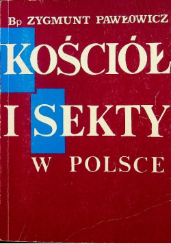 Kościół i sekty w Polsce