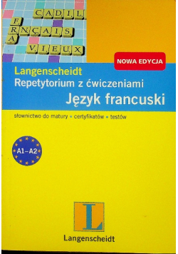 Repetytorium z ćwiczeniami Język francuski