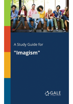 A Study Guide for "Imagism"