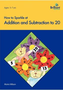 How to Sparkle at Addition and Subtraction to 20