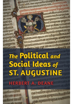 The Political and Social Ideas of St. Augustine