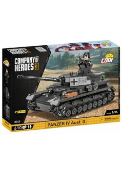 Company of Heroes 3: Panzer IV Ausf. G