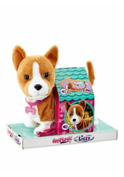 Animagic Lizzy Corgi