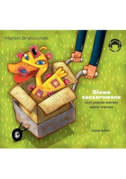 Słowa zaczarowane Audiobook