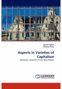 Aspects in Varieties of Capitalism