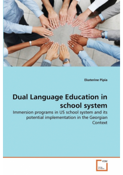 Dual Language Education in school system