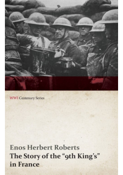 The Story of the "9th King's" in France (WWI Centenary Series)