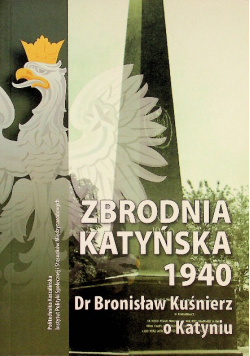 Zbrodnia katyńska 1940