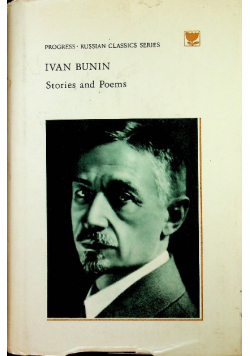 Bunin stories and poems