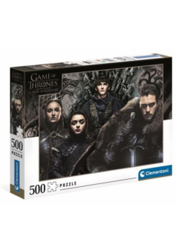 Puzzle 500 Game of Thrones